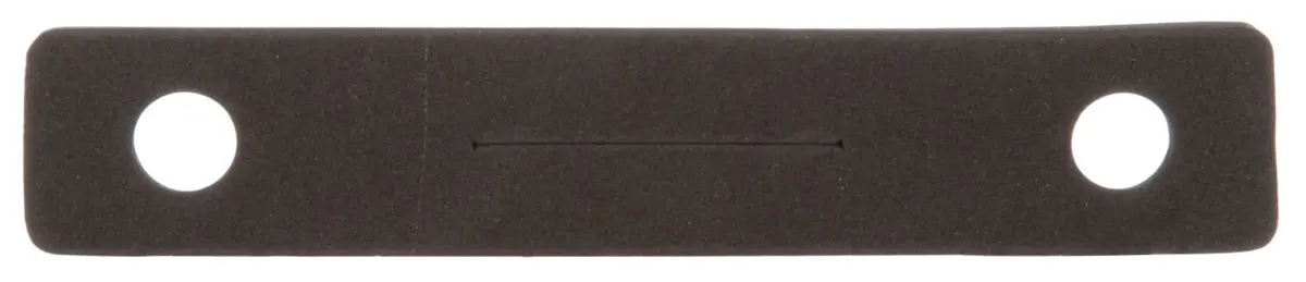 Rectangular Black Foam Mounting Gasket For 35 Series | Truck-Lite 97038 1