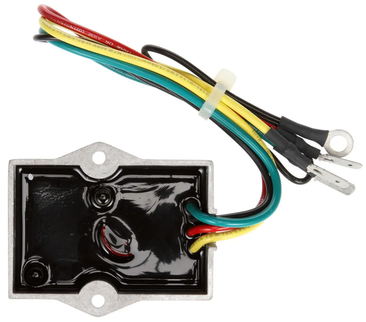 8 Light Heavy-Duty Aluminum Flasher Module, 90Fpm | Truck-Lite 97201 1