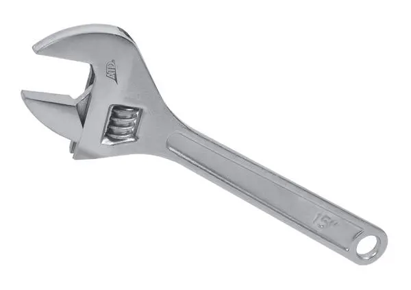 15" Adjustable Wrench | 415 Atd Tools 1
