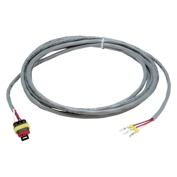 15' Non-Shielded Replacement Cable For Remote Strobe | Ecco 9915 1