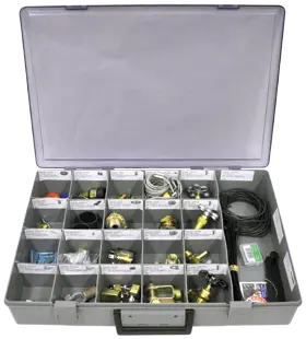Multi-Use Parts Assortment Professional Parts Kit | Cab56 Tectran 1