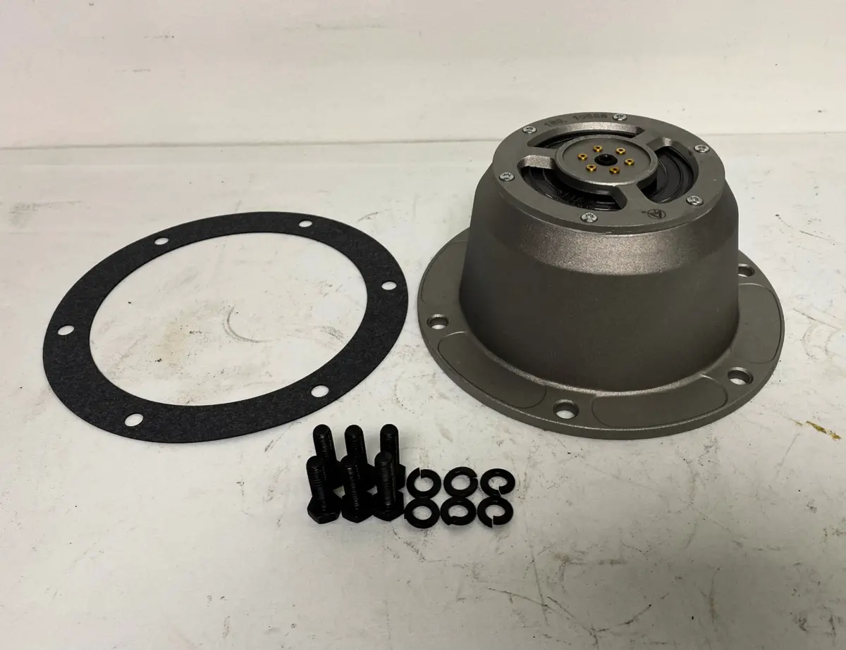 Hub Cap Kit Psi Tp/Wp, Hp - Grease | 180.10685K Automann 1