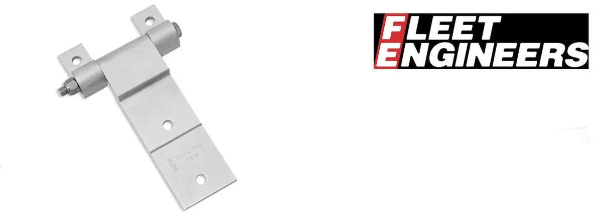 Swing Door Hinge | 022-01040 Fleet Engineers 1