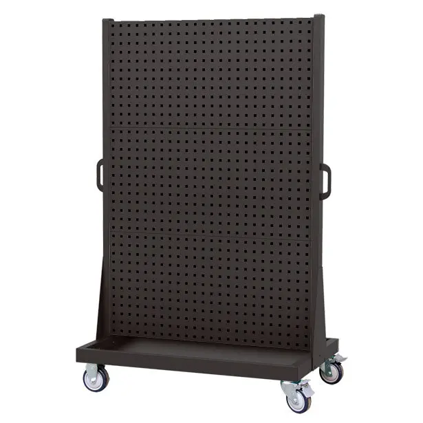 Movable Hanger Rack (Full Perforated) 1