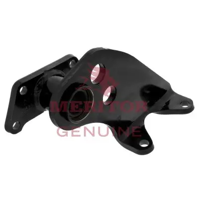 Air Brake Chamber Bracket | 2.70" Long & 278.5Â° Angle | Meritor A213299h3960 1