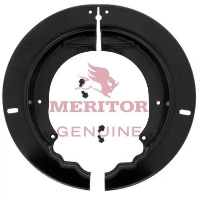 Dust Shield | 16.5" X 7" Q Plus Brake | Meritor A23264p1082 1