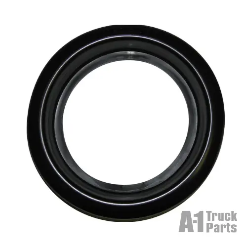 Black Pvc Round Grommet For 4" Round Light | Optronics A45gb 1