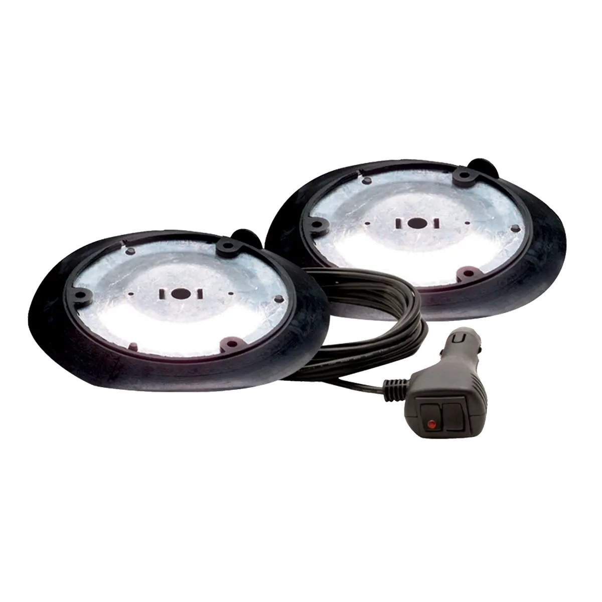 Vacuum Magnet Mount Kit, 5500 Series | Ecco A5500vmk 1