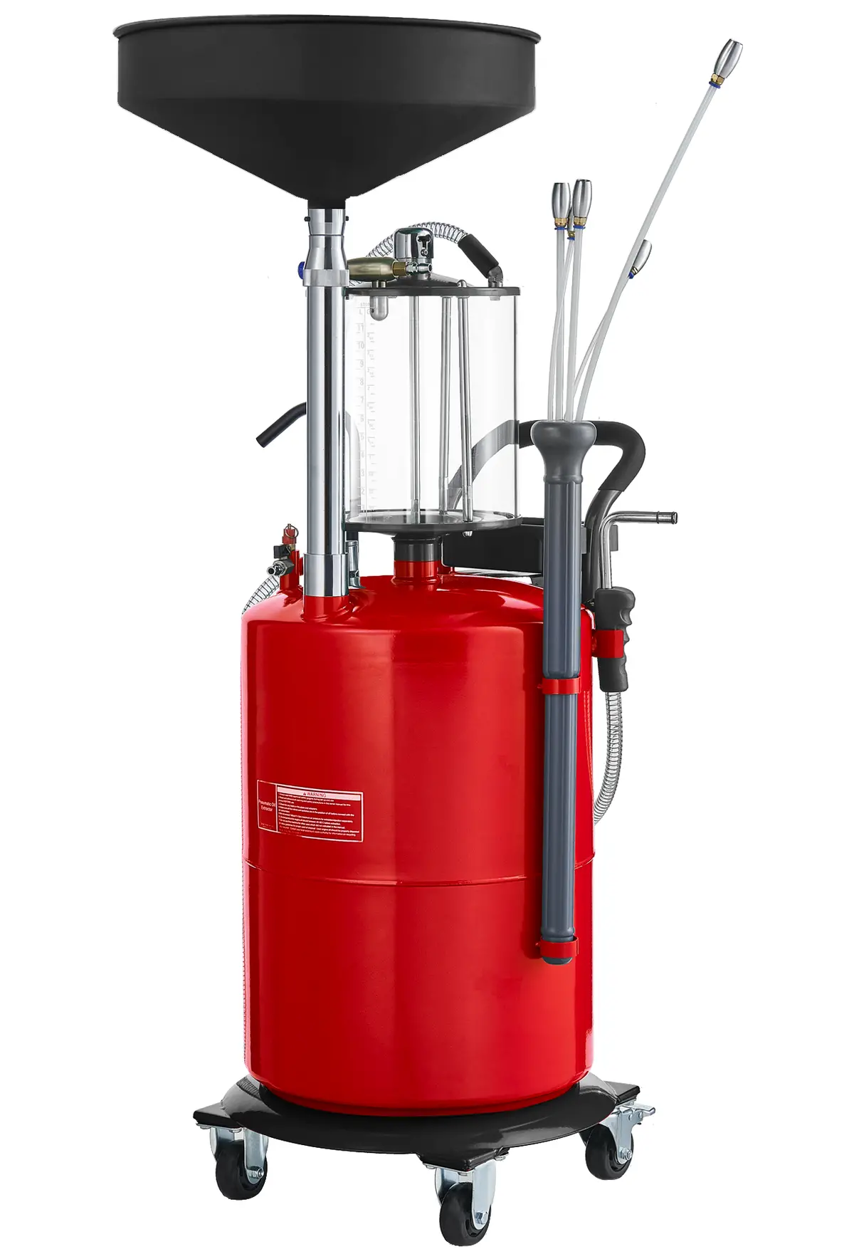 Pneumatic Oil Extractor -100L 1
