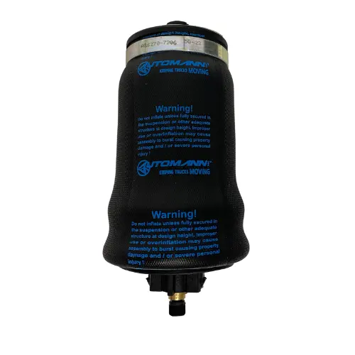Air Spring Cabin | Absz70-7206 Automann 1