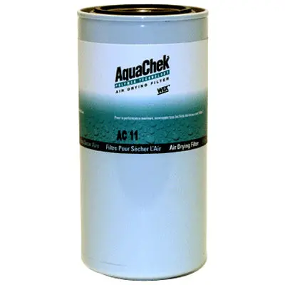 Full Flow Water Removal Spin-On Filter, 7.875" | Ac11 Wix 1