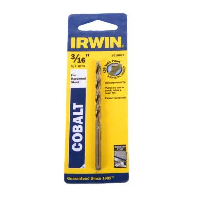 Cobalt Drill Bit 1