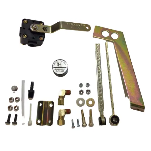 Drum Brake Height Control Valve, W/O Dump Feature | Hendrickson Akh238-3 1