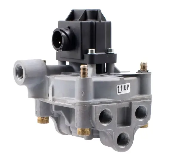 6-Port 12 Volt Abs Relay Valve (Reservoir Mount) | Al364041 Haldex 1