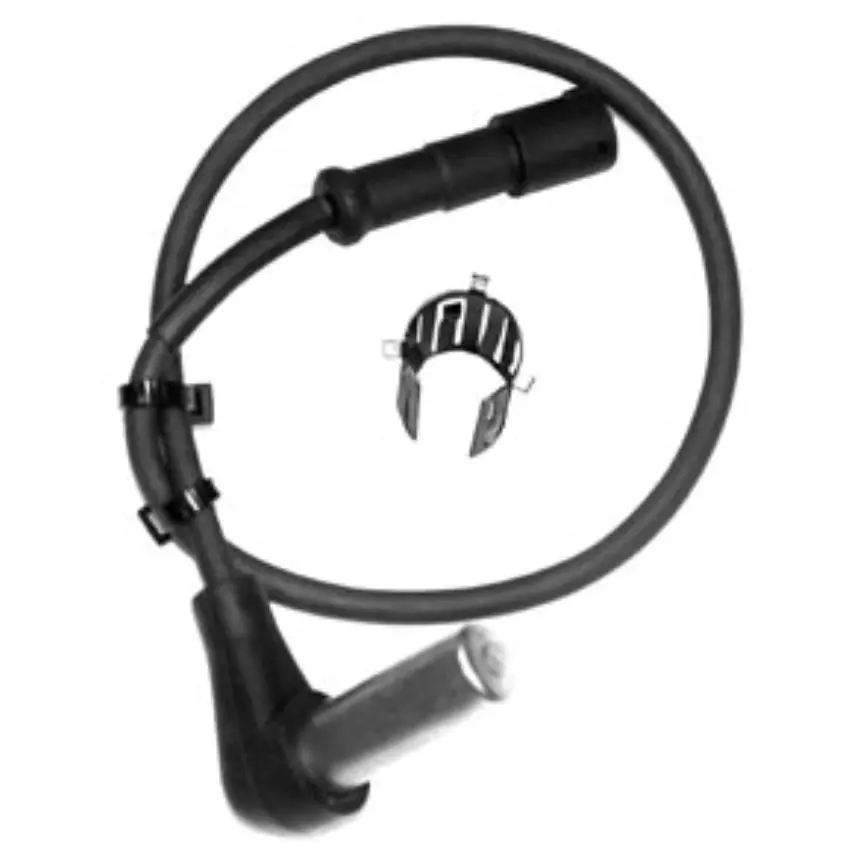 Abs Wheel Speed Sensor - 90° Body, With Clip, 8.2 Ft. | Al364062 Haldex 1