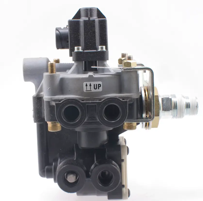 Full-Function Abs (Ffabs) Valve - 12V, 3/8" Ports, With Integral Spring Brake Control Function | Al430624 Haldex 1