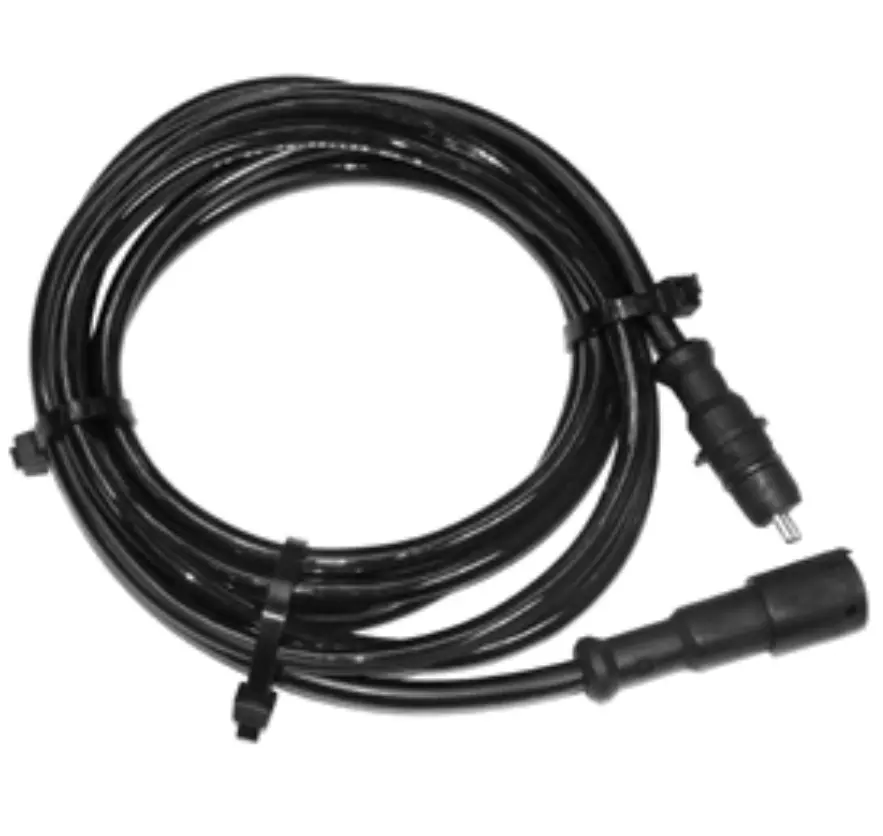 Abs Extension For Sensor Cable Lead - Male/Female 2-Pin Connectors, 4.9 Ft. | Al919802 Haldex 1
