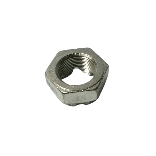 Hex Slotted Nut, 2-1/4In Flats X 1-1/8In Height | Anu-9208 Pai Industries 1