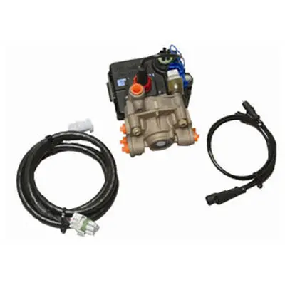 2S/1M A8 Ecu Upgrade Kit - For Single Axle And Dollie Applications | Aq960502 Haldex 1