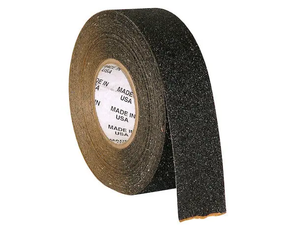 Self-Adhesive Anti-Skid Tape - 2 Inch Wide X 60 Foot Roll | Buyers Products Ast60 1