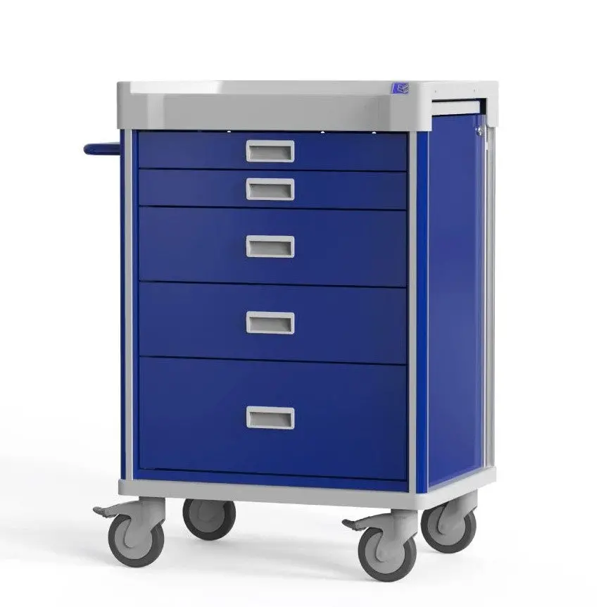 Mx Practical Anesthesia Cart 1