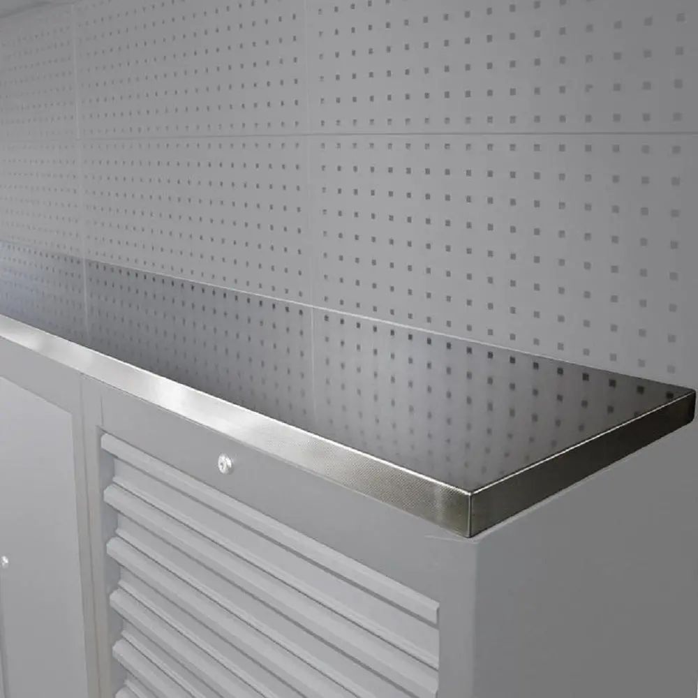 Stainless Worktop 1