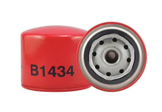 3 1/4" Lube Spin-On, 3/4" Thread | B1434 Baldwin 1