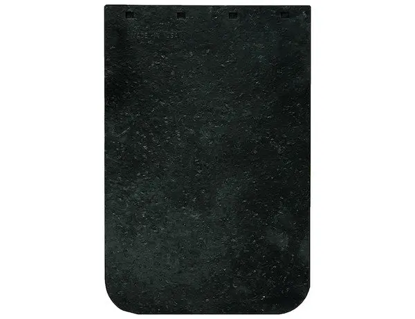 Heavy Duty Black Rubber Mudflaps 20X30 Inch | Buyers Products B2030lsp 1