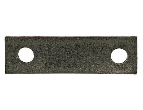 Tie Bar For 3-3/4 Inch Frame - 4-1/2 Inch Center To Center Holes | Buyers Products B2162h 1