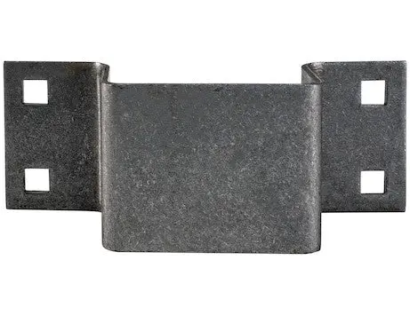 Straight Bolt-On Stake Pocket | Buyers Products B2373g 1