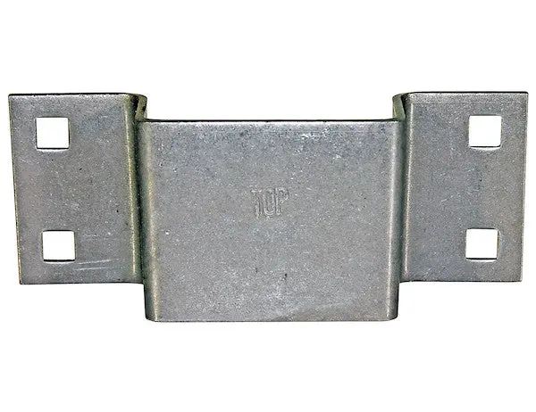 Straight Weld-On Stake Pocket | B2374g Buyers Products 1
