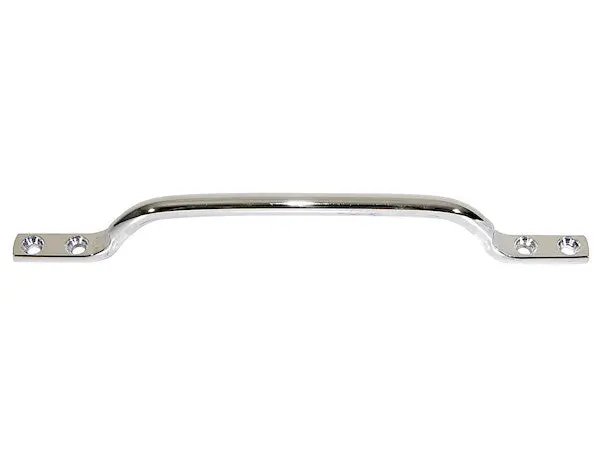Chrome-Plated Solid Steel Grab Handle - 1/2 Diameter X 13.25 Inch Long | Buyers Products B239918c 1