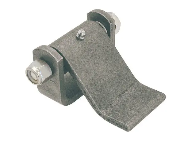 Formed Steel Strap Hinge | Buyers Products B2426fs 1