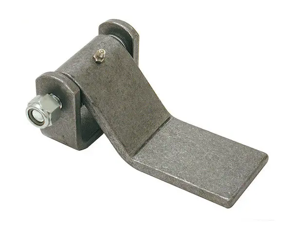 Formed Steel Long Leaf Strap Hinge | Buyers Products B2426fsll 1