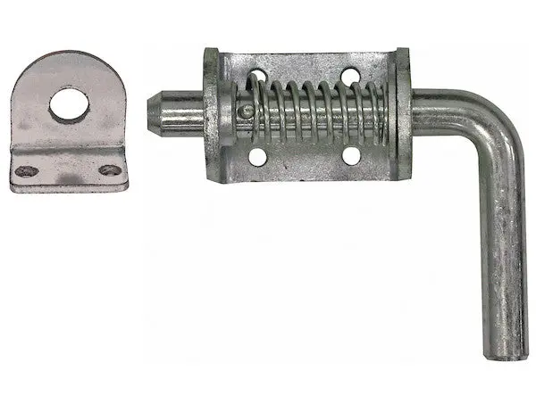 Stainless Steel Spring Latch | B2596lkbss Buyers Products 1