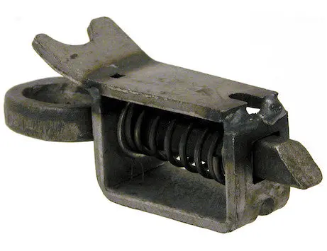 Left Hand Quick Release Spring Latch - 2 X 5 Inch | Buyers Products B2599lh 1