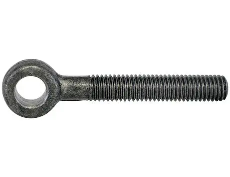 1/2 X 6 Inch Forged Rod End Machined With 1/2-13 Nc Thread | Buyers Products B270210em 1