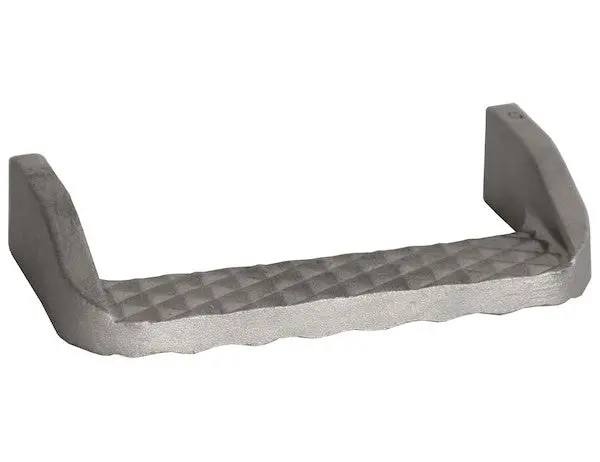 Steel Die Cast Weld-On Truck Step-Reversible | Buyers Products B2744s 1