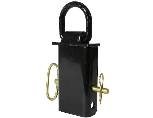 1/2 Inch Forged Stake Pocket D-Ring With 2-1/2 Inch I.D. | Buyers Products B38sp 1