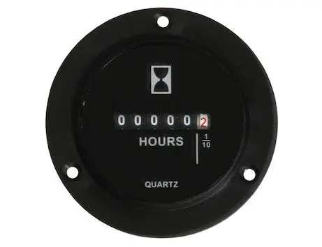 Analog Hour Meter | B40b45 Buyers Products 1
