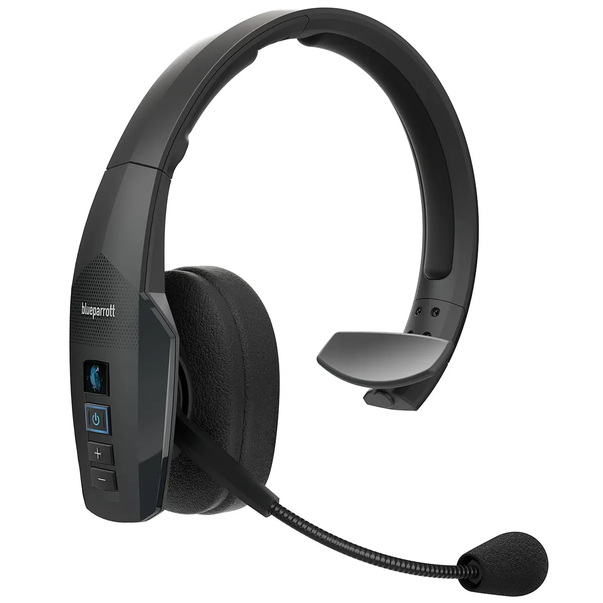 Premium Noise-Canceling Bluetooth Headset | Blueparrott B450xt 1