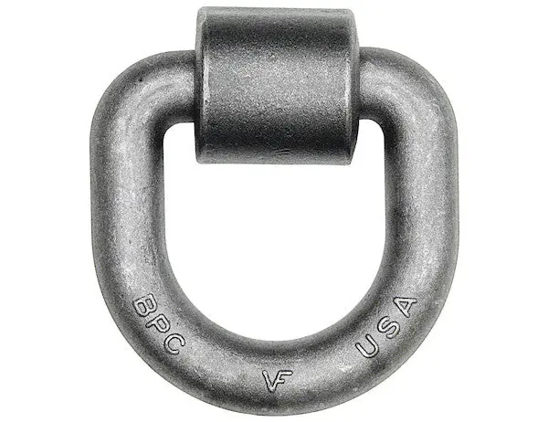 1 Inch Forged D-Ring | Buyers Products B48 1