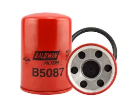 Coolant Spin-On Filter W/O Chemicals, M36 X 2.0 Thread | B5087 Baldwin 1