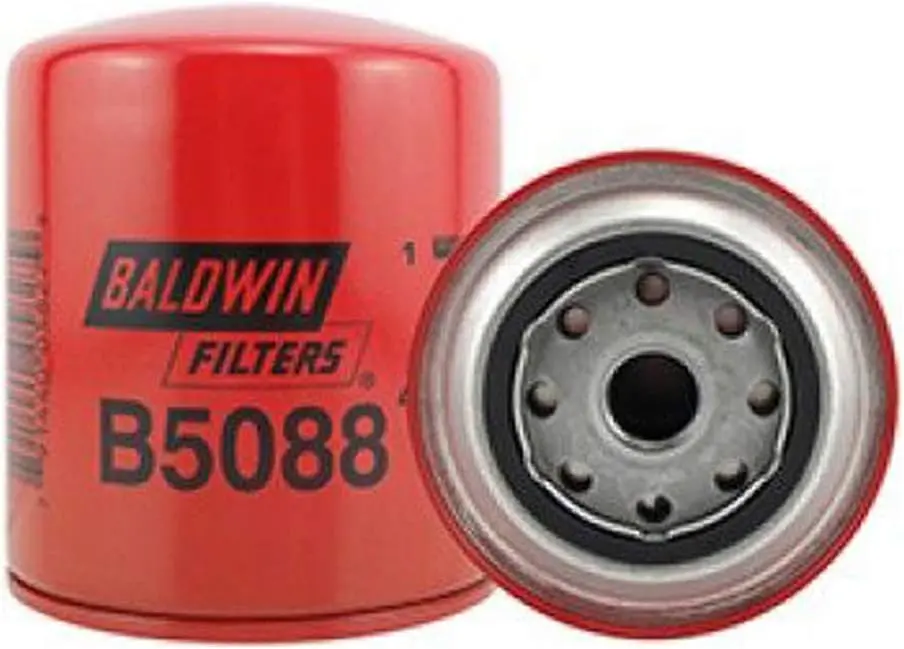 4 3/8" Coolant Spin-On Without Chemicals | B5088 Baldwin 1