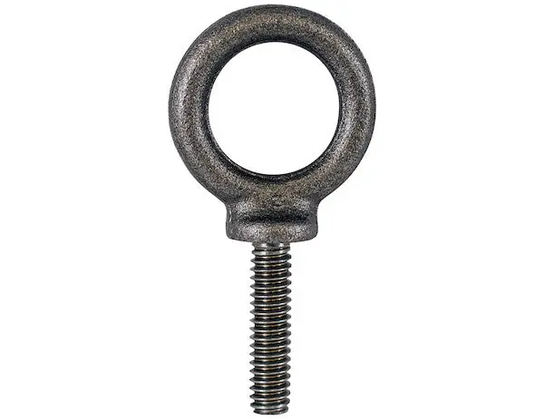 Threaded Eye Bolt 3/4-10 Thread X 2 Inch Long | Buyers Products B56728 1