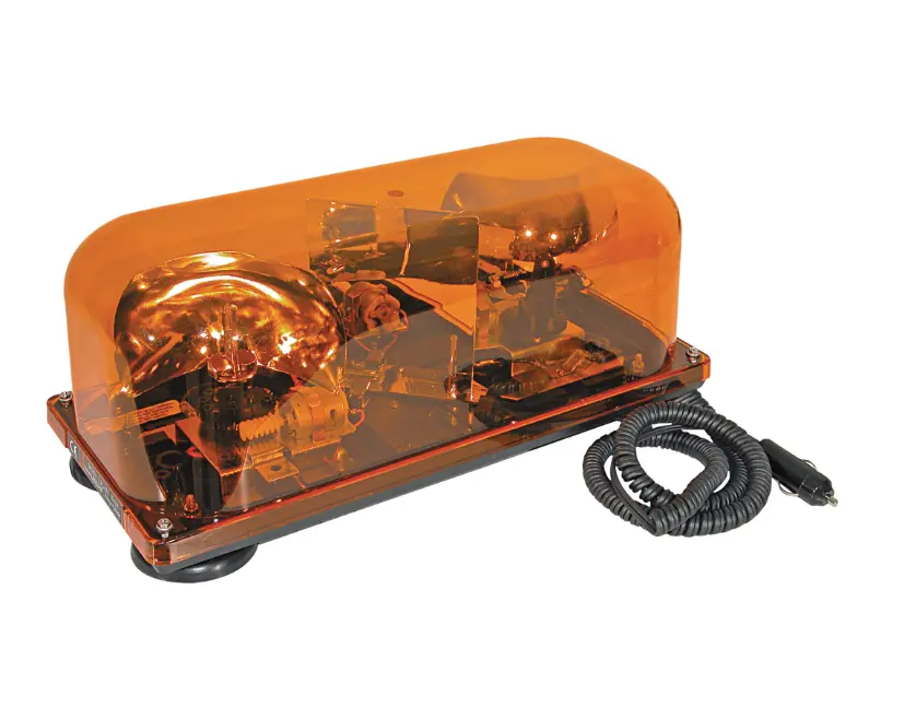 Quartz Halogen Minilight With Magnetic Mount | B766190a Buyers Products 1