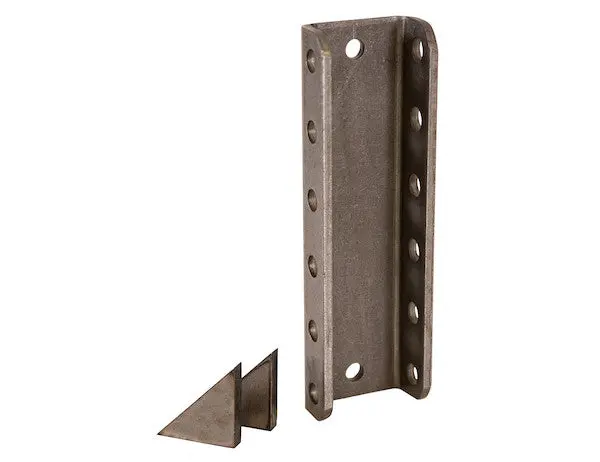 5-Position Channel With Gussets - Used With B16137, 0091550, 0091540 | B8979 Buyers Products 1