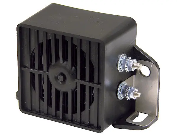 97 Decibel Self-Grounding Back Up Alarm | Buyers Products Ba0972 1
