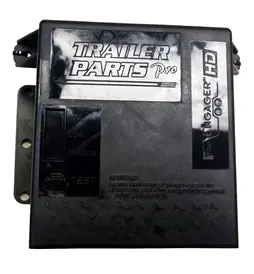Redline 12 Volt Breakaway Kit W/ Led Charge Indicator | Ba10-150 Redneck Trailer 1