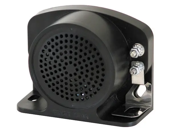 107 Decibel Self-Grounding Back Up Alarm | Buyers Products Ba107 1